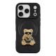 Чохол Zuck Bear Everley Leather Case with Magsafe iPhone 18 Pro / 17 Pro Black